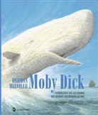Melvill, Herman Melville, Needle, Patrick Benson - Moby Dick