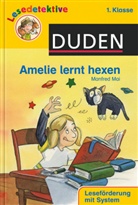 Ma, Manfred Mai, Pricken, Stephan Pricken - Amelie lernt hexen