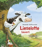 Alexander Steffensmeier - Lieselotte lauert, Mini-Ausgabe