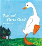 Petr Horacek, Petr Horácek - Pass auf, Greta Gans!