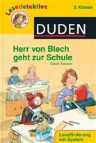 Salah Naoura, Michael Bayer - Herr von Blech geht zur Schule