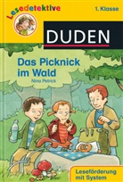 Petric, Nina Petrick, Steffensmeier, Alexander Steffensmeier - Das Picknick im Wald