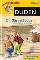 Döllin, Beat Dölling, Beate Dölling, LAGE, Didier Laget, Napp... - Ein Bär reißt aus