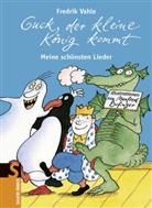 Fredrik Vahle, Manfred Bofinger - Guck, der kleine König kommt