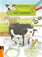 Alexander Steffensmeier - Malen mit Lieselotte