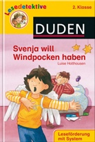 Luise Holthausen, Christine Goppel - Svenja will Windpocken haben