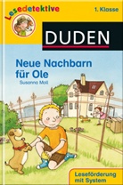 Susanna Moll, Sandra Reckers - Neue Nachbarn für Ole