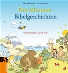 Elena Pasquali, Nicola Smee - Drei-Minuten Bibelgeschichten