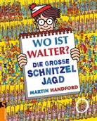 Martin Handford, Martin Handford - Wo ist Walter? Die große Schnitzeljagd