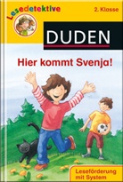 Goppel, Holthause, Luise Holthausen, Christine Goppel - Hier kommt Svenja!