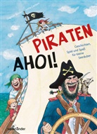 Binde, Dagmar Binder, Garbert, Jutta Garbert - Piraten ahoi!