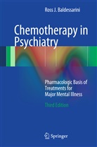 Ross J Baldessarini, Ross J. Baldessarini - Chemotherapy in Psychiatry