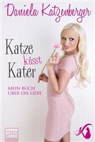 Daniela Katzenberger - Katze küsst Kater