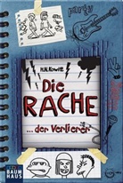 H N Kowitt, H. N. Kowitt, H.N. Kowitt - Die Rache der Verlierer