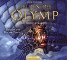 Rick Riordan, Marius Clarén - Helden des Olymp - Das Zeichen der Athene, 6 Audio-CDs (Hörbuch)