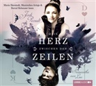 Samantha van Leer, Jodi Picoult, Maximilian Artajo, Marie Bierstedt, Bernd Reheuser - Mein Herz zwischen den Zeilen, 4 Audio-CDs (Hörbuch)
