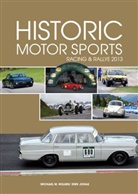 Johae, Dirk Johae, Willm, Michael Willms, Michael M. Willms, Günthe Frauenkron... - Historic Motor Sports Racing & Rallye 2013