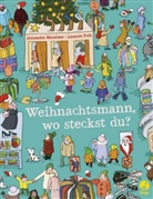 Alexandra Maxeiner, Leonore Poth, Leonore Poth - Weihnachtsmann, wo steckst du?