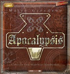 Mario Giordano, Matthias Koeberlin - Apocalypsis III, 4 Audio-CD, 4 MP3 (Hörbuch)