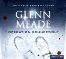 Glenn Meade, Detlef Bierstedt - Operation Schneewolf, 6 Audio-CDs (Hörbuch)