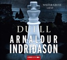 Arnaldur Indridason, Arnaldur Indriðason, Walter Kreye - Duell, 4 Audio-CDs (Audio book)