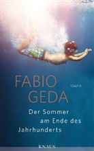 Fabio Geda - Der Sommer am Ende des Jahrhunderts