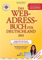 Mathia Weber, Mathias Weber - Das Web-Adressbuch für Deutschland 2014