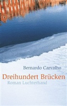 Bernardo Carvalho - Dreihundert Brücken