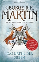 George R Martin, George R R Martin, George R. R. Martin - Der Heckenritter von Westeros - Das Urteil der Sieben