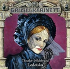 Theodor Hildebrand, Dieter Brandecker, Jana Nagyova, Jana Nagyová, Susanne Uhlen, Sascha Wussow - Lodoiska, 1 Audio-CD (Hörbuch)