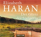 Elizabeth Haran, Irina Scholz - Der Glanz des Südsterns, 6 Audio-CDs (Hörbuch)