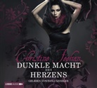 Christine Feehan, Dana Geissler - Dunkle Macht des Herzens, 4 Audio-CDs (Hörbuch)