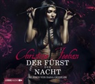 Christine Feehan, Dana Geissler - Der Fürst der Nacht, 4 Audio-CDs (Hörbuch)