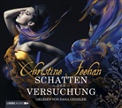 Christine Feehan, Dana Geissler - Schatten der Versuchung, 4 Audio-CDs (Audio book)