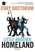 Cory Doctorow - Little Brother - Homeland