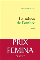 Léonora Miano, Laeonora Miano, Leonora Miano, Léonora Miano, Léonora (1973-....) Miano, Miano-l - La saison de l'ombre