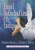 Charles Virtue, Doreen Virtue - Engel-Botschaften für Indigos