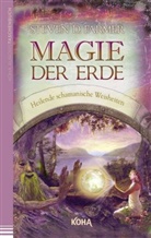 Steven Farmer, Steven D Farmer, Steven D. Farmer - Magie der Erde