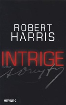 Robert Harris - Intrige