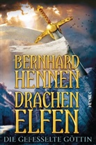 Bernhard Hennen - Drachenelfen - Die gefesselte Göttin