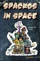 Jochen Till, Zapf, Jochen Till, Zapf - Spackos in Space