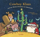 Muszynsk, Eva Muszynski, Teich, Karsten Teich, Karsten Teich, Eva Muszynski... - Cowboy Klaus und der Weihnachtsmann im Kaktuswald