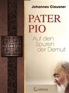 Johannes Clausner - Pater Pio