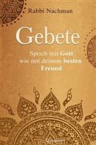 Rabbi Nachman, Rabbi Nachman - Gebete
