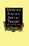BELLAMY, Professor Richard Bellamy, Richard Bellamy - Modern Italian Social Theory