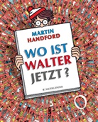 Martin Handford - Wo ist Walter jetzt?