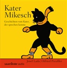Josef Lada - Kater Mikesch, 1 Audio-CD (Hörbuch)