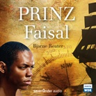 Bjarne Reuter, Klaus Prangenberg - Prinz Faisal, 2 Audio-CDs (Audiolibro)