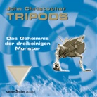 John Christopher, Torsten Michaelis - Tripods, Audio-CDs - Tl.2: Das Geheimnis der dreibeinigen Monster, 4 Audio-CDs (Hörbuch)