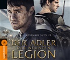 Rosemary Sutcliff, David Nathan - Der Adler der Neunten Legion, 3 Audio-CDs (Livre audio)